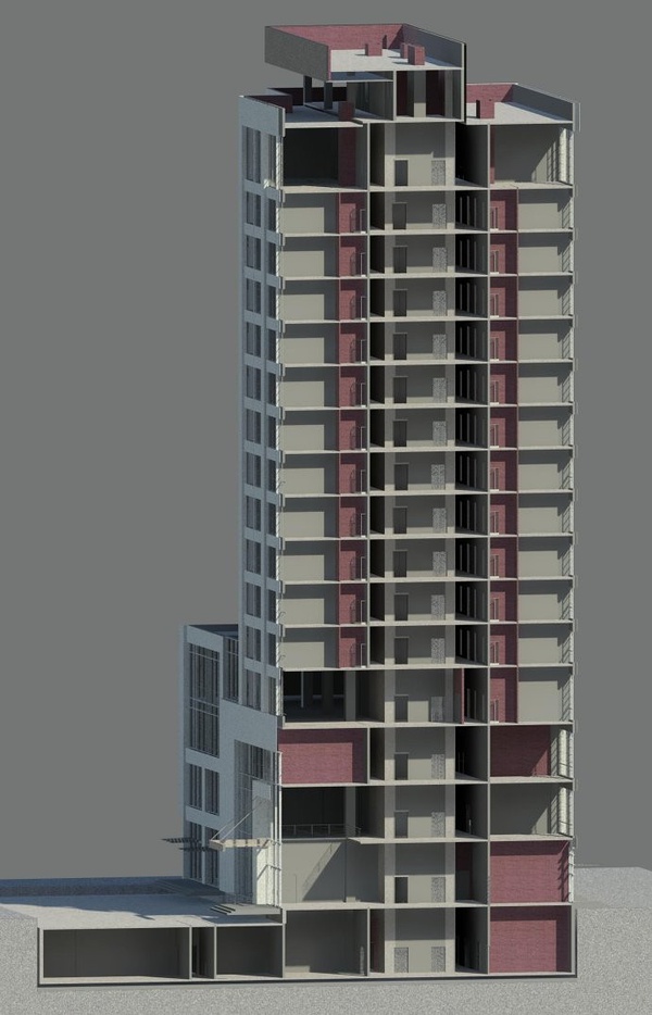 BIM应用实践总结