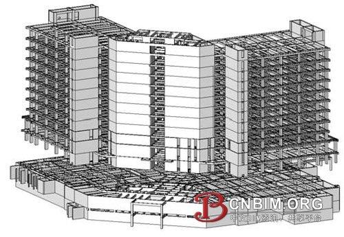 BIM技术在MEP项目设计中的应用 BIM技术在MEP项目设计中的应用