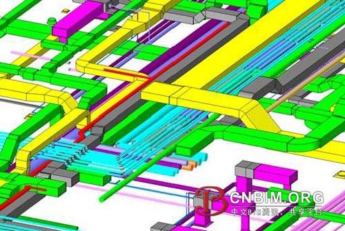 BIM技术在MEP项目设计中的应用 BIM技术在MEP项目设计中的应用