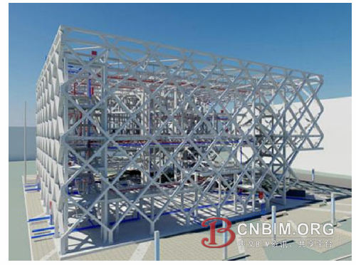 Revit 软件在建筑施工图中的运用