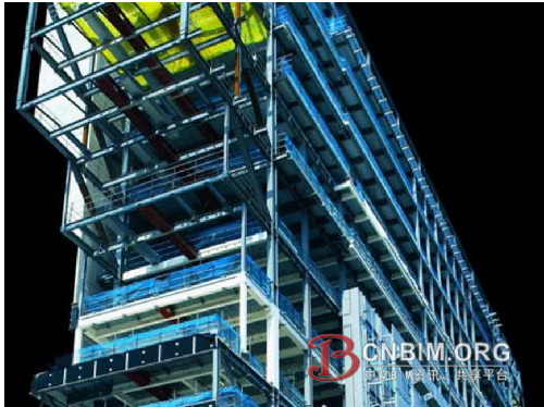 Revit 软件在建筑施工图中的运用