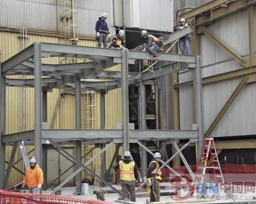 项目经理以4D BIM应对安全挑战 BIM案例 第4张