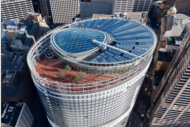 全球最佳摩天大楼之信息化探秘-BIM建筑网