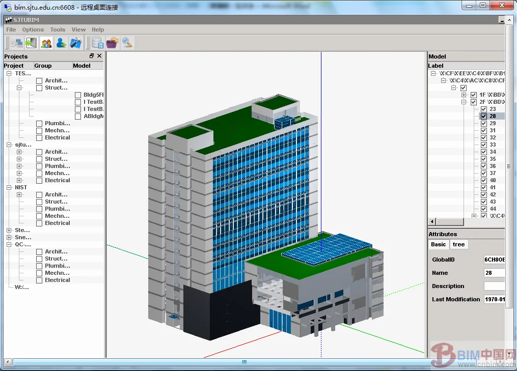 上海交大成立BIM研究中心 构建未来智慧城市 上海交大成立BIM研究中心 构建未来智慧城市