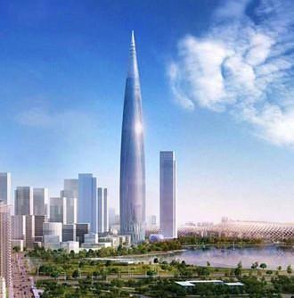 BIM技术助力深圳最大商务综合体华润万家总部施工顺利