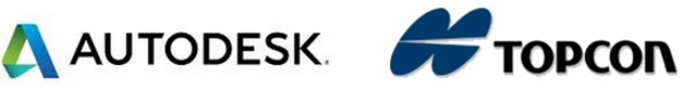Topcon与Autodesk深度融合 引领BIM行业测量定位发展