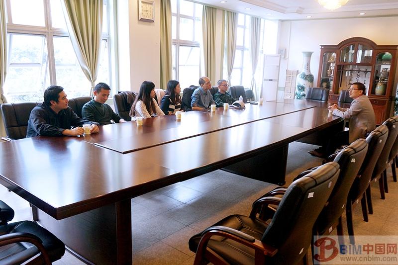 打造西部地区首个云平台BIM——重庆房地产学院院赴深圳、广州两地考察学习云平台建设 打造西部地区首个云平台BIM——重庆房地产学院院赴深圳、广州两地考察学习云平台建设