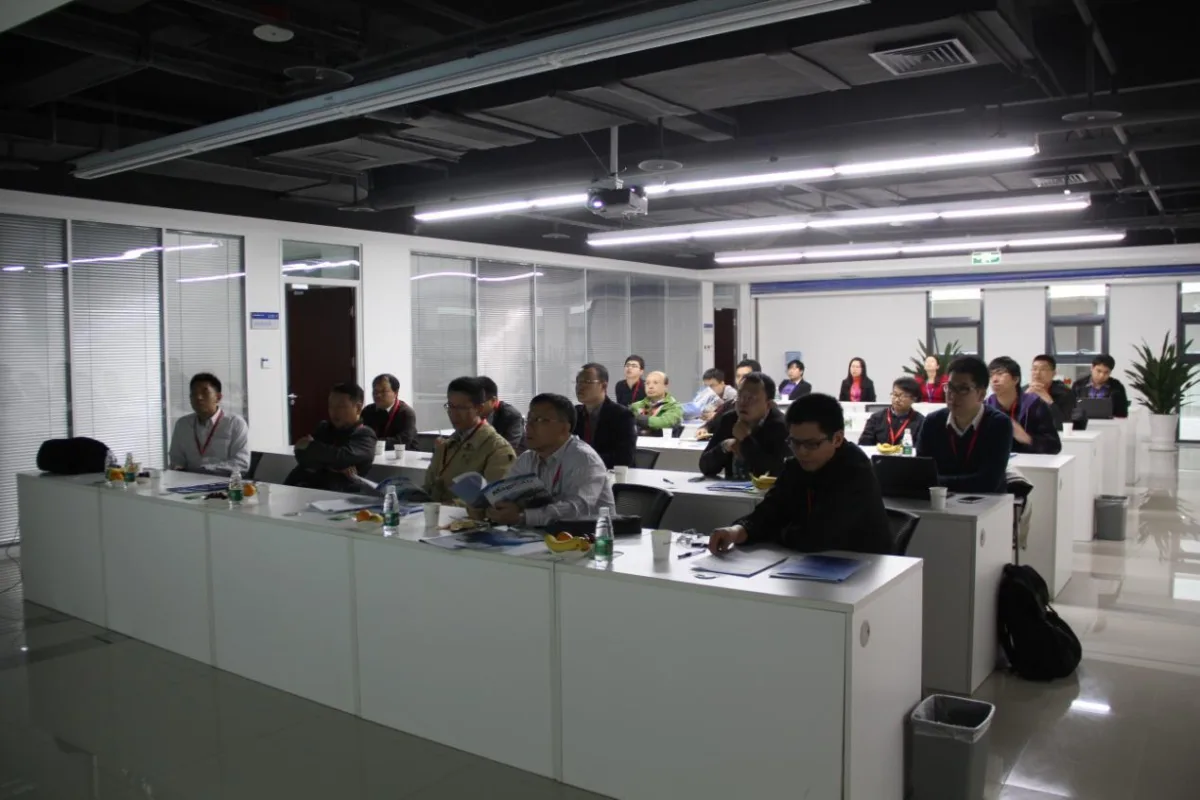广州轨道交通公司莅临广联达参观指导 广州轨道交通公司莅临广联达参观指导