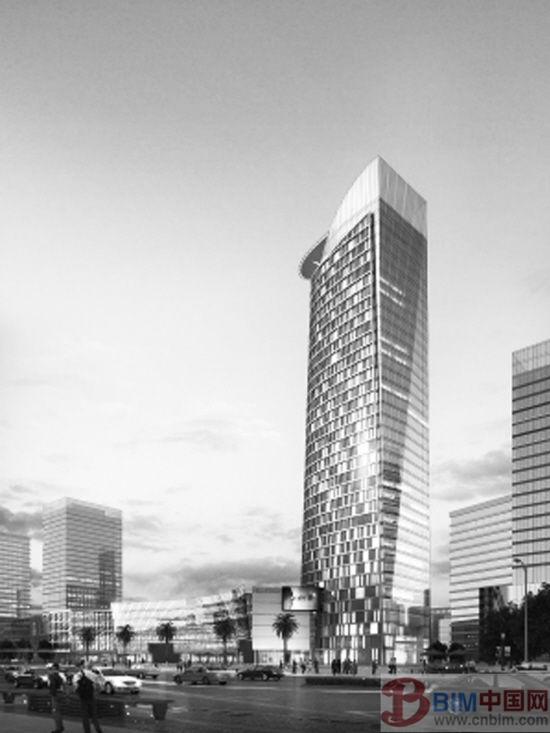 广东首次开展BIM设计专项评优