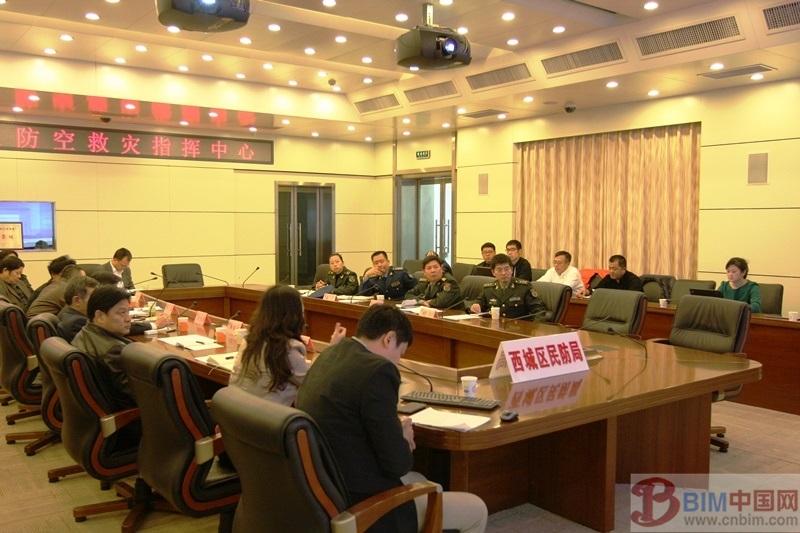 基于BIM和IOT技术的人防工程 基于BIM和IOT技术的人防工程