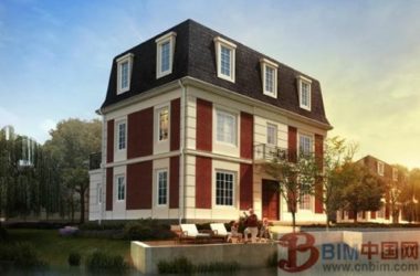 远大住工全国首推Bhouse住宅产品化-BIM建筑网