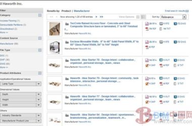 通过Autodesk Seek获取真实世界免费的BIM模型-BIM建筑网