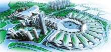 昆明滇池国际会展中心明年6月启用　BIM技术贯穿项目开发建设全过程-BIM建筑网