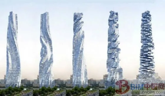 全球十四大建筑引领未来十年潮流趋势