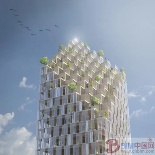 全球十四大建筑引领未来十年潮流趋势