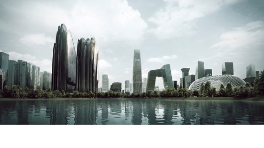 全球十四大建筑引领未来十年潮流趋势