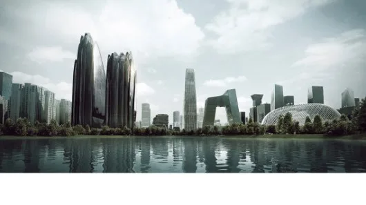 全球十四大建筑引领未来十年潮流趋势