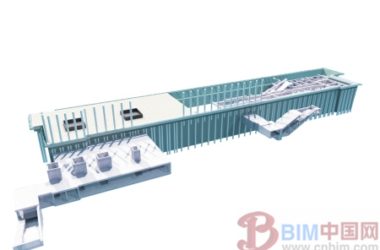 BIM应用在长沙地铁3号线-BIM建筑网