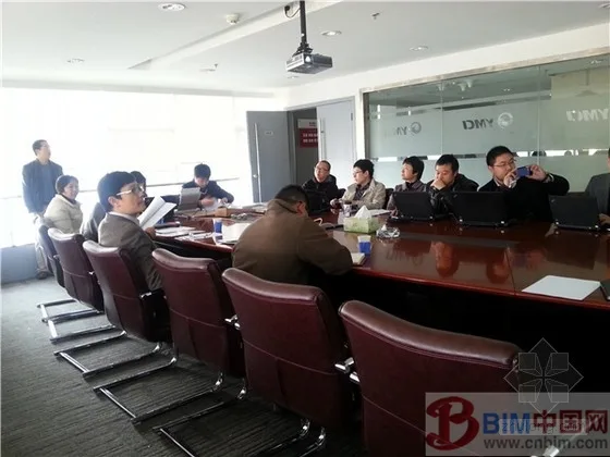 云南城投集团北市区医院运维阶段BIM实施竞争性谈判会成功举办