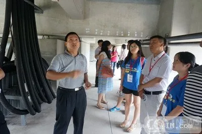 重庆大学师生赴台参加“海峡两岸BIM教育论坛”