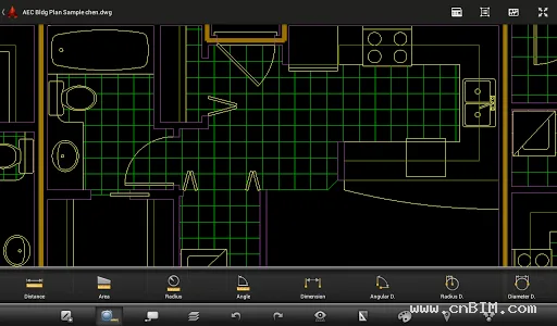 更多创新元素 安卓版AutoCAD升级AutoCAD 360