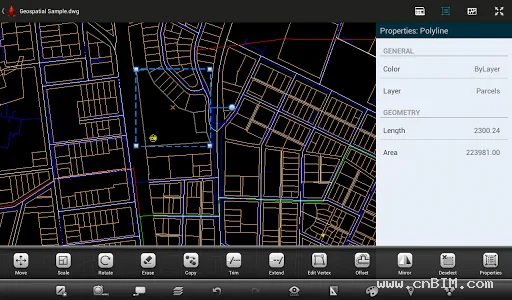 更多创新元素 安卓版AutoCAD升级AutoCAD 360