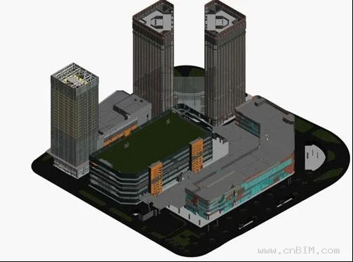 中建五局信和学堂首届BIM培训心得