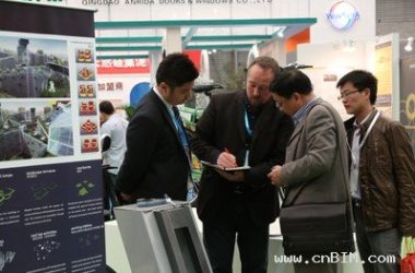Ecobuild中国展2013年4月再次起航-BIM建筑网