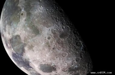 研究人员欲借助3D技术打造月球前哨-BIM建筑网