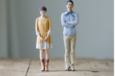 全球第一家3D打印相馆即将在日本开业，可以为自己打印一个复制品-BIM建筑网