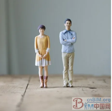全球第一家3D打印相馆即将在日本开业，可以为自己打印一个复制品