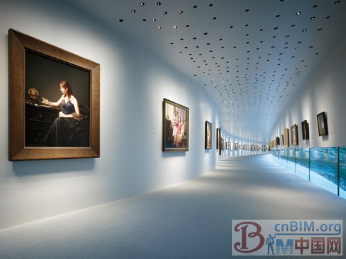 应用BIM策略的新设计 应用BIM策略的新设计