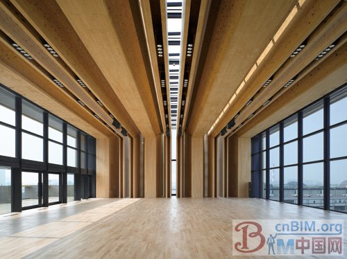 应用BIM策略的新设计 应用BIM策略的新设计