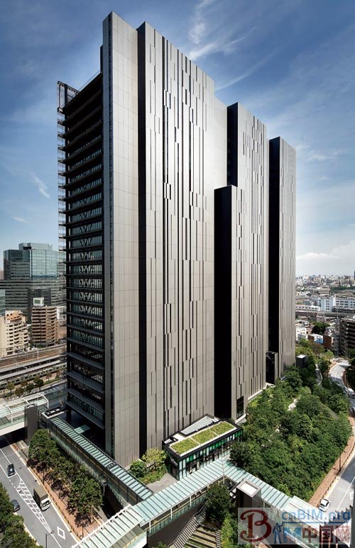 应用BIM策略的新设计 应用BIM策略的新设计