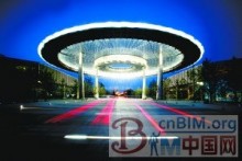 北京：“UFO”落户中关村软件园-BIM建筑网