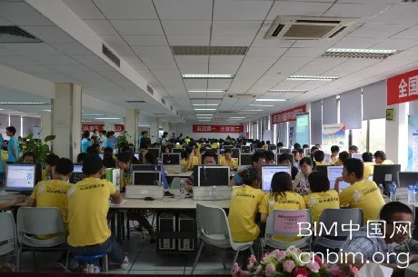 第三届全国高校斯维尔杯BIM大赛总决赛圆满落幕