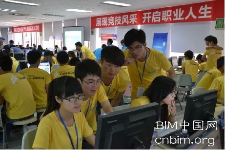 第三届全国高校斯维尔杯BIM大赛总决赛圆满落幕