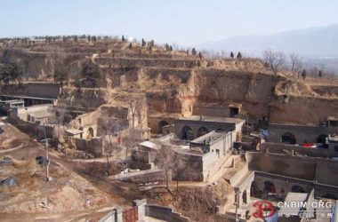 中国的特色原生态建筑：窑洞(图)-BIM建筑网