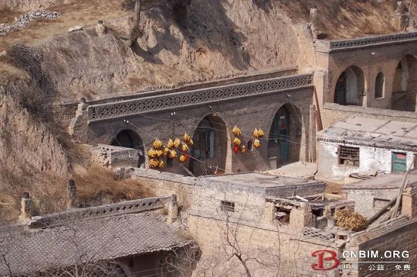 中国的特色原生态建筑：窑洞(图)