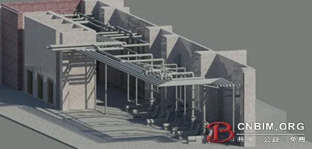 中建五局三公司安装分公司:走进BIM “三维之旅”