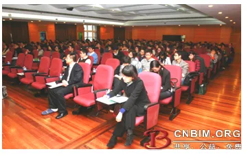 上海现代建筑设计集团绿色建筑标识宣贯培训