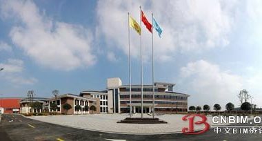 铁建重工与中望CAD共建信息化-BIM建筑网