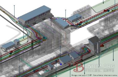 美国美华集团运用建筑信息模型将巴拿马运河运力扩大一倍-BIM建筑网