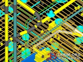 BIM助中国建筑设计研究院打造建筑新世界