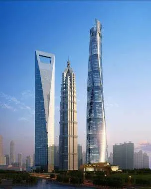 BIM智领上海中心大厦铸就辉煌