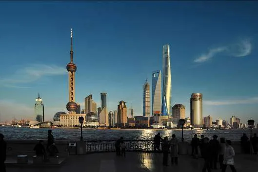 BIM智领上海中心大厦铸就辉煌