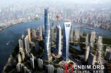 上海中心：运用高科技打造智能地标建筑-BIM建筑网