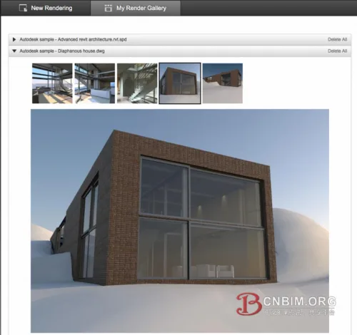 欧特克宣布推出“欧特克云（Autodesk Cloud）”