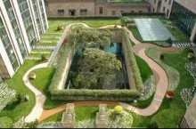 我国立体绿化驶入快车道 全国立体绿化组织在京成立-BIM建筑网