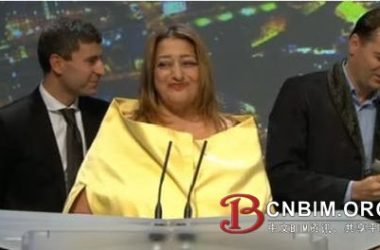 扎哈·哈迪德首次登上英国富豪榜-BIM建筑网